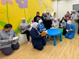 27 JAN 2025 SUMBANGAN BUKU PERBADANAN PERPUSTAKAAN AWAM SELANGOR (PPAS)